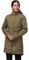 Fjällräven Damen Kiruna Padded Anorak, Grün (Green 620), XXS