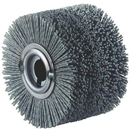 Metabo 101182832 Kunststoff-Rundbürste 100x70 mm