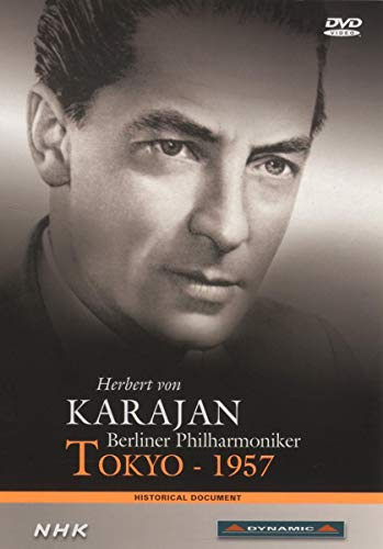 Herbert Von Karajan: Tokyo 1957
