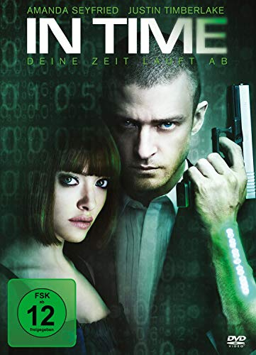 IN TIME - TIMERLAKE JUSTIN [DVD] [2011]