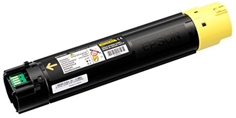 Epson C13S050656 Toner, 13700 Seiten, Gelb