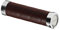 Brooks Slender Leder-Griffe Braun braun