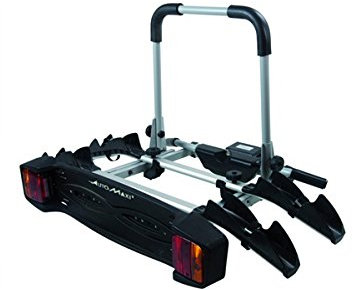Montblanc Remorque de Transport vélo pour 2 Vélos sur/à Clipser