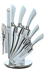 Royalty Ceppo Coltelli Grigio