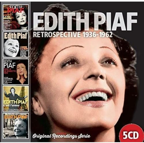 Retrospective 1936-1962