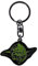 ABYstyle ABYKEY059 - Schlüsselanhänger Star Wars, Yoda