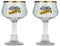 Verres à Bière Kasteel 33cl Officiel (Set de 2)