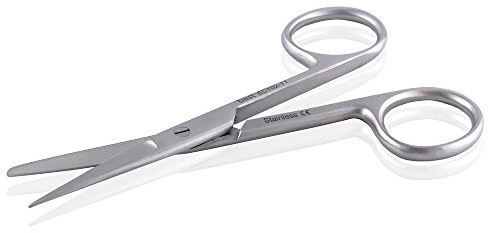 best for surgery Hochwertige professionelle kleine Universal-Schere spitz stumpf 11cm rostfrei