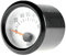Mintice™ Car Motor Vehicle Black Face 2 52mm Pointer Oil Press Pressure Gauge Meter LED Light