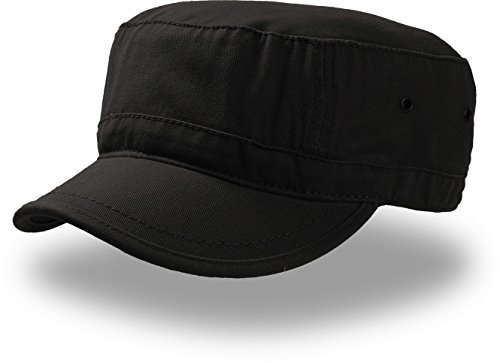 Atlantis Cappello Urban Nero S/M