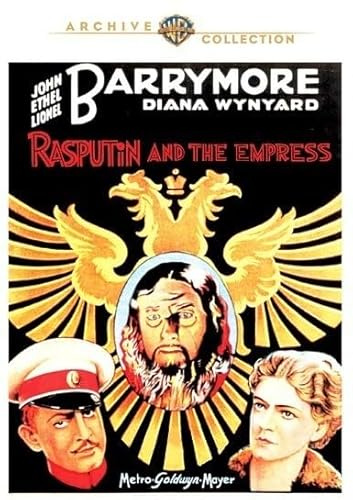Rasputin And The Empress