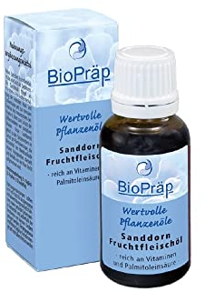 BioPräp Sanddorn Fruchtfleischöl | 20 ml