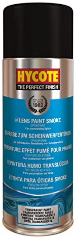 Hycote XUK436 Lens Paint Smoke 400ml