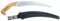 Samurai 8230620 W-330-LH Säge Curvo Holzgriff 330 mm, Cranberry