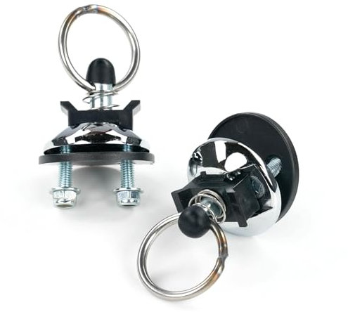 BIKEIT QUICK RELEASE TIEDOWN ANCHORS (PAIR)