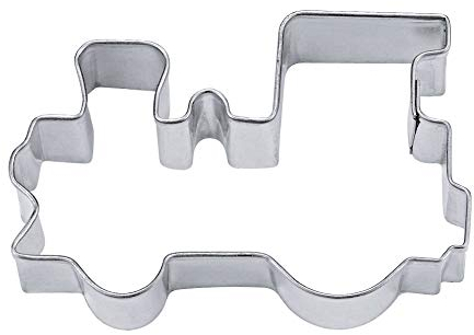 Ausstechform Lokomotive ca. 6 cm