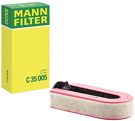 MANN-FILTER C 35 005 Filtro dell'aria - per Autovetture + veicoli commeriali