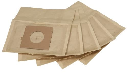 Electruepart Tesco Vacuum Cleaner Hoover Dust Paper Bags for Tesco VC108 Cylinder Model (Pack of 5)