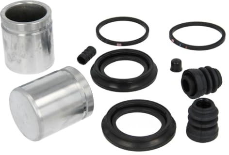 AUTOFREN SEINSA D41674C Bremssattel-Reparatursatz Vorne Kompatibel mit HYUNDAI TERRACAN HP
