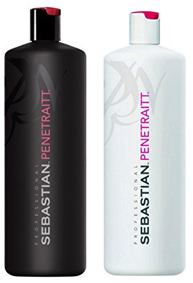 SEBASTIAN Penetraitt Aktion Shampoo 1000ml + Conditioner 1000ml