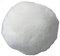 Beistle 40773 Plüsch Osterhase Hasenschwanz Kostümzubehör für Halloween-Partys, Stoff, Weiss/opulenter Garten