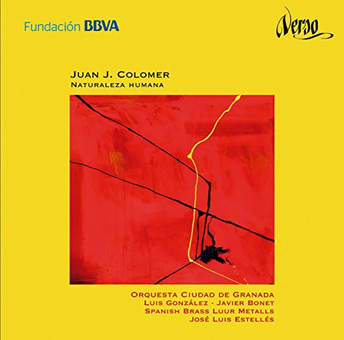 Naturaleza Humana - Concerti for Brass Instruments