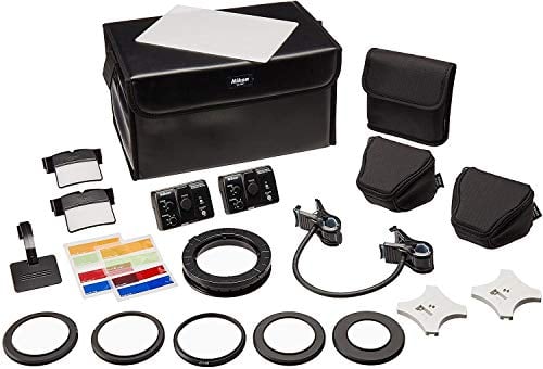 Nikon Kit flash asservi R1 Système d'éclairage sans fil i-TTL