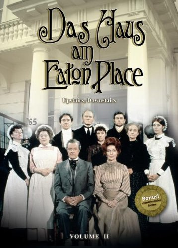 Das Haus am Eaton Place Vol. 2 [4 DVDs]