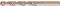 Format 7610130880 – SPIRALBOHRER D338TI geschliffen 8,8 mm HSSE FORMAT