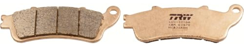 TRW MCB705SH Brake Pads