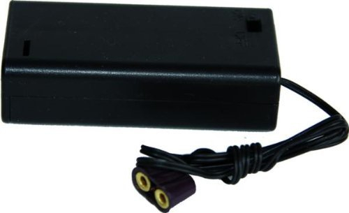 Krippenzubehör, Batterikappe für Stecker 3,5V