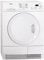 AEG Sèche-linge à pompe à chaleur T65370AH - A+ - 7 kg - Blanc - Départ différé - Protection anti-froissement.