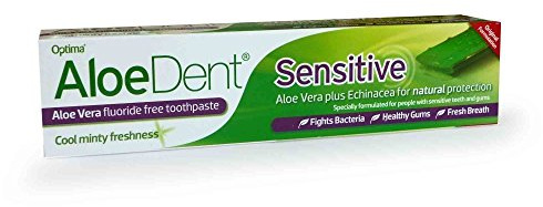 Sensitive Aloe Vera Toothpaste - 100ml
