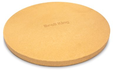 Broil King de Parrilla/Barbacoa/Grill, Pizza Piedra Single, Acero Inoxidable, 5 x 5 x 5 cm, 69814