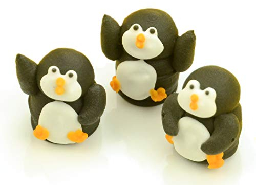 Pinguine Zucker 5 Stück
