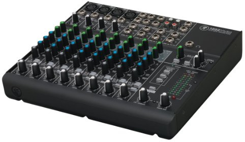 Mackie 1202VLZ4 Compact Analogue Mixer