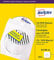 Avery 279880 SL1760-100 Paper Sleeves for CDs and DVDs with Clear Window, 100 Sleeves Per Pack