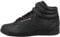 Reebok Damen Freestyle Hi High-Top,Int Black,38.5 EU