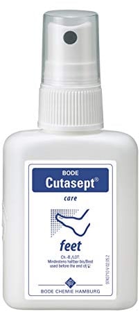 CUTASEPT Feet Lösung
