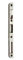 VACHETTE SQA80064 Gâche médiane Gauche 058MG Serrure 10500-16632000, NSP