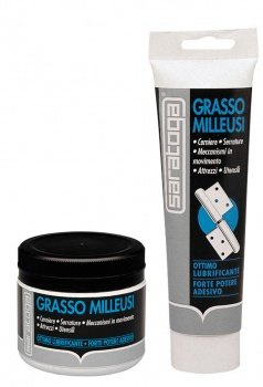 Grasso Milleusi 100Ml Tubetto Saratoga