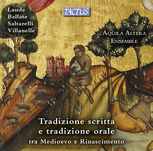 Laude Ballate Saltarelli & Villanelle