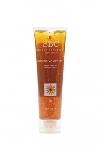 SBC Intensiv Arnika Gel 100ml Rohr