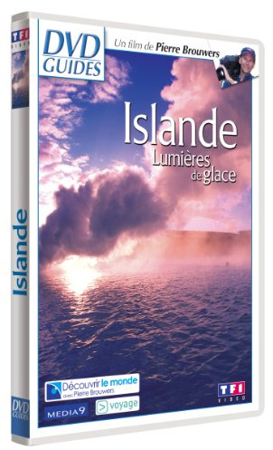 DVD Guides : Islande, lumière de glace [FR Import]