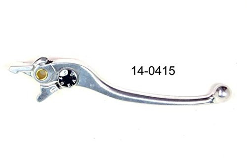 Motion Pro 14-0415 Polished OEM Style Brake Lever