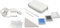Speedlink Travel-Pack für Nintendo DS Lite (Transporttasche, KFZ-Ladegerät, Displayfolie, Spielehüllen uvm.) weiß