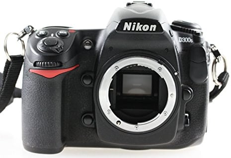 Nikon D300S Fotocamera Digitale Reflex 13.1 megapixel [Versione EU]