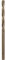 Bosch Accessories Professional Metallbohrer HSS-Cobalt (Ø 3,2 mm)