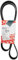 Febi-Bilstein 33021 Correa trapecial poli V