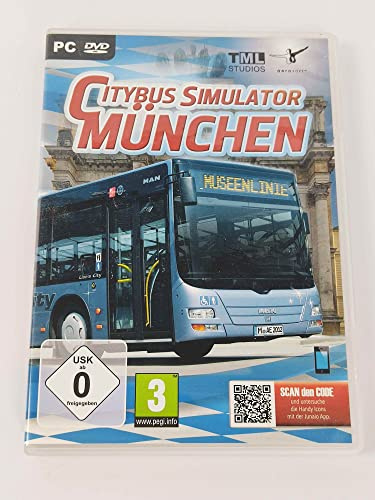 City Bus Simulator: München